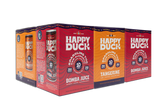 THC Infused Tangerine/Bomba Seltzer | 10mg | Mixed 24 pack