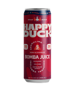 Happy Duck Sparkling THC Seltzer 5mg