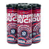 THC Infused Bomba Juice Seltzer | 10mg | 4 pack